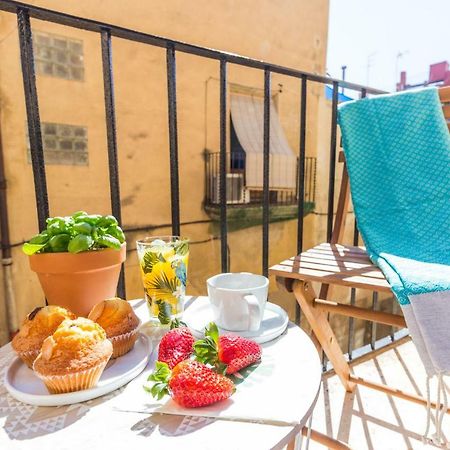 Mediterrani Studio - The Old Town Apartment Tarragona Exterior foto