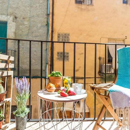 Mediterrani Studio - The Old Town Apartment Tarragona Exterior foto