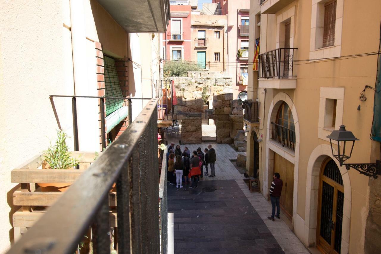 Mediterrani Studio - The Old Town Apartment Tarragona Exterior foto